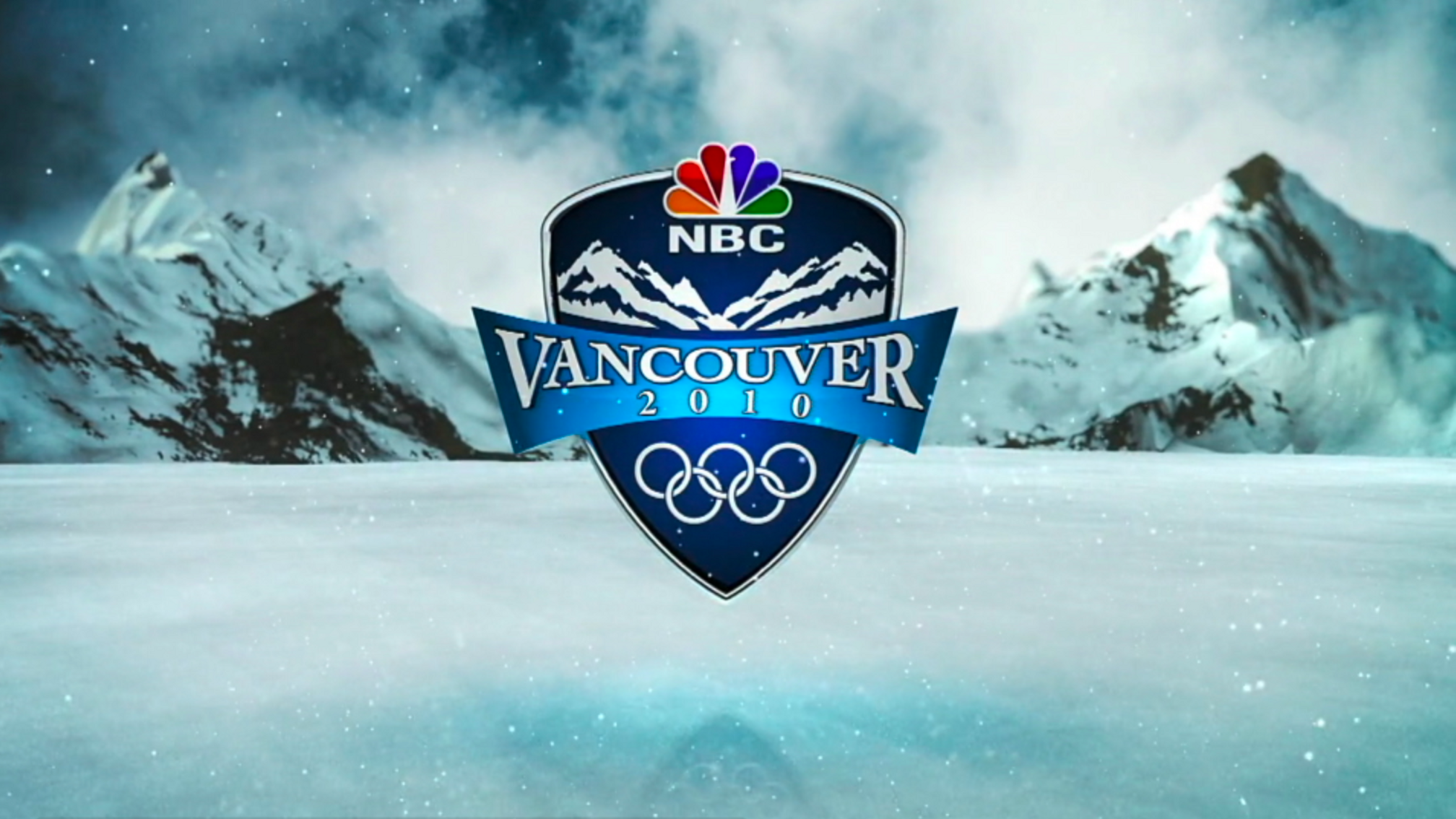 The Winter Olympics Cross Channel